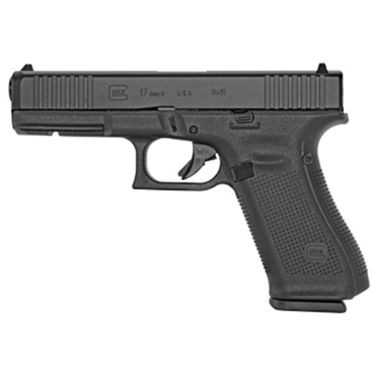 GLOCK 17 GEN5 FXD 9MM FRONT SERRATION US 17 UA175S203 - Taurus Savings